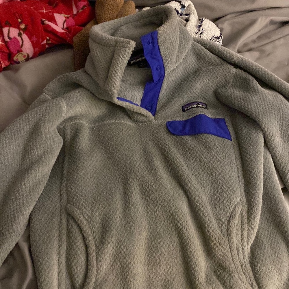 Womens xs patigonia fleece